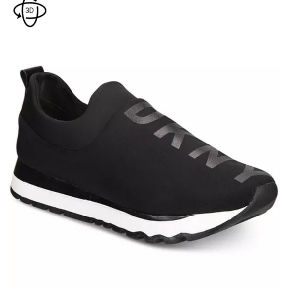 DKNY Jadyn Sneakers -11 - Picture 3 of 8